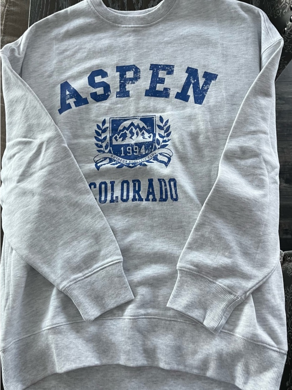 Garage Sweatshirt